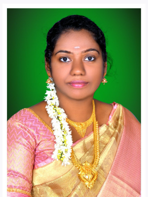 K MUTHUMEENA 