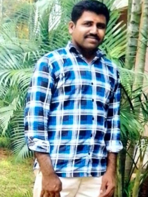 S RAJESH KUMAR 